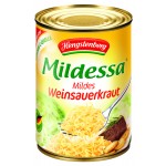 Hengstenberg Mildessa Mildes Weinsauerkraut 580 ml