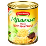 Hengstenberg Mildessa Mildes Weinsauerkraut 850 ml