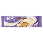 Milka Choco Wafer Weiss 180g
