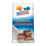 Minus L Chocolat au lait sans Lactose