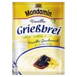 Mondamin Grießbrei Vanille Geschmack
