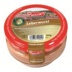 Müller's Leberwurst 160g