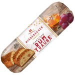 Niederegger Marzipan Knusperbrot Rum Traube 125g