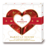 Niederegger Marzipan Herzen 50g