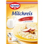 Dr. Oekter Milchreis Apfel-Zimt
