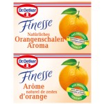 Oetker Zeste d'orange râpée Finesse