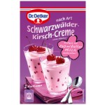 Dr. Oetker nach Art Schwarzwälder Kirsch-Creme 250ml