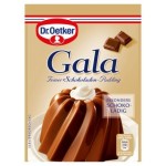 Oetker Gala Schokoladen Pudding