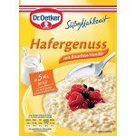 Dr. Oetker Süße Mahlzeit Hafergenuss