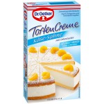 Oetker Käse Sahne Tortencreme
