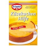 Oetker Käsekuchen Hilfe