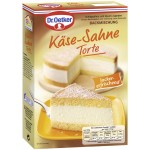 Oetker Käse-Sahne Torte