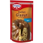 Oetker Kuchenglasur Hell