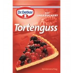 Oetker Tortenguss Rot x3