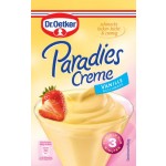 Dr. Oetker Paradiescreme Vanille