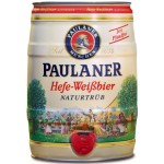 Paulaner fut de 5L Hefe-Weissbier Naturtrüb