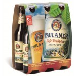 Paulaner Hefe-Weissbier Naturtrüb pack de 6x33cl