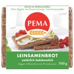 Pema Leinsamenbrot 500g