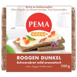 Pema Roggen Dunkel 500g