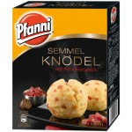 Pfanni Semmel Knödel mit Räucherspeck