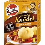 Pfanni 6 Kartoffel Knödel Der Klassiker halb & halb