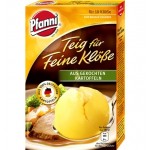 Pfanni Teig für Klöße aus gekochten Kartoffeln