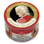Reber Mozart-Kugeln Schmuckdose 15er