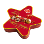 Reber Weihnachtsstern Mozart-Kugel Mischung