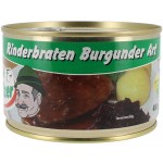 Toro Rinderbraten Burgunder Art 400g