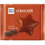 Ritter Sport Winter Lebkuchen