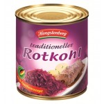 Hengstenberg Rotkohl traditionell 314ml