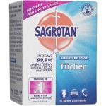 Sagrotan Lingettes désinfectantes Sagrotan