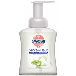 Sagrotan Savon mousse pour les mains à l'extrait d'Aloe Vera