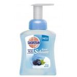 Sagrotan Savon mousse pour les mains à l'extrait de baies sauvages