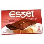 Eszet Schnitten Zartbitter