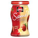 Schwartau Extra Samt Erdbeer-Vanille 270g
