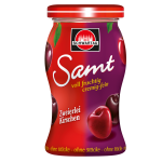Schwartau Extra Samt Zweierlei Kirsch 270g