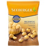 Seeberger Noix de Macadamia 125g