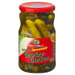 Spreewald-Feldmann Gewürzgurken 720ml