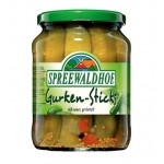 Spreewaldhof Gurken-Sticks 720 ml