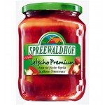 Spreewaldhof Letscho Premium 720 ml