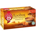 Teekanne Rooibos Sahne-Karamell