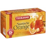 Teekanne Spanische Orange