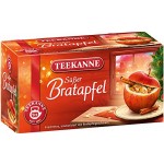 Teekanne pommes au four à la cannelle