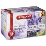 Teekanne Träum schön