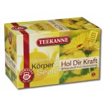 Teekanne Hol dir Kraft
