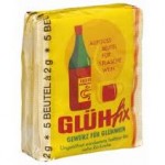 Teekanne Glühfix x5