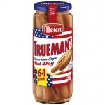 Meica 6 Trueman's Hot Dog