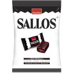 Villosa Sallos Lakritz 150g