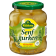 Cornichons à la moutarde en rondelles 370 ml